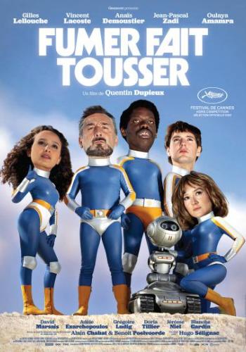 Affiche du film Fumer fait tousser