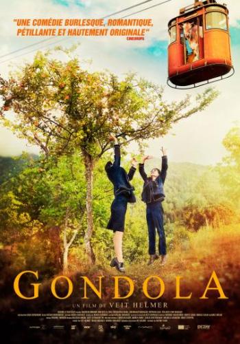 Affiche du film Gondola