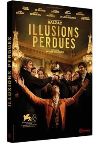 Affiche du film Illusions Perdues