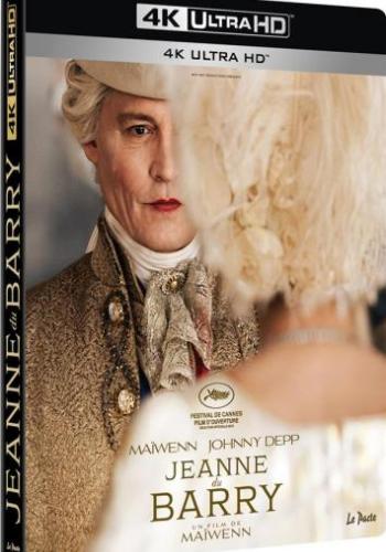 Affiche du film Jeanne du Barry