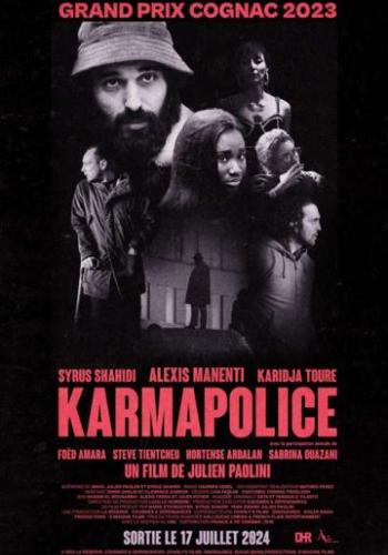 Affiche du film  Karmapolice