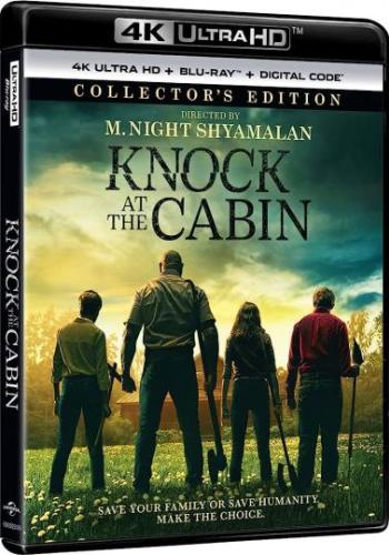 Affiche du film Knock at the Cabin