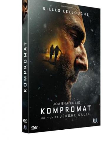 Affiche du film Kompromat