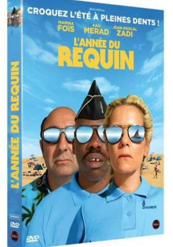 Affiche du film L'Année du requin