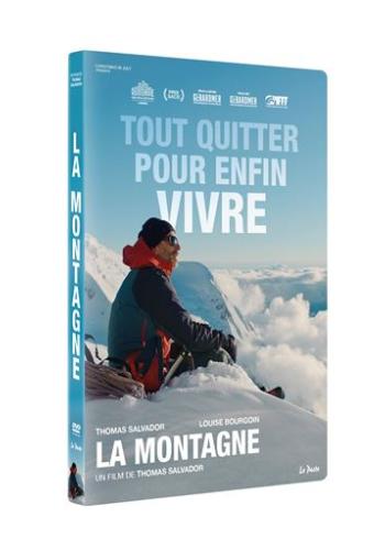 Affiche du film La Montagne