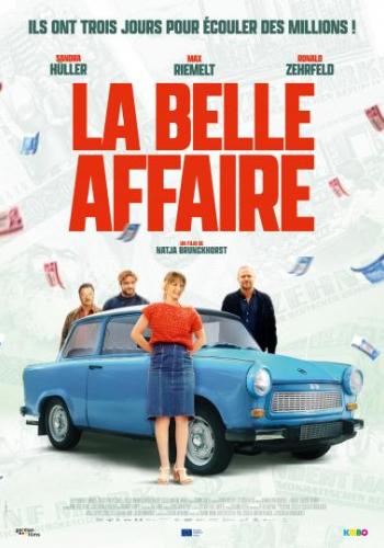 Affiche du film La belle affaire