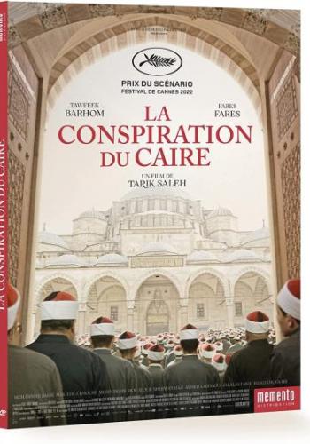 Affiche du film La conspiration du Caire
