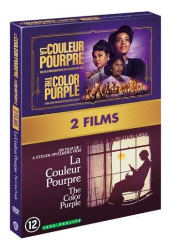 Affiche du film La couleur Pourpre