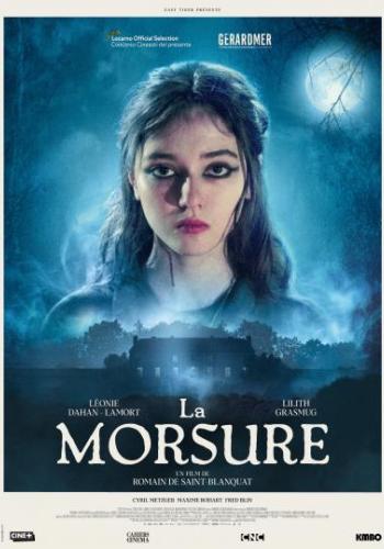 Affiche du film La morsure