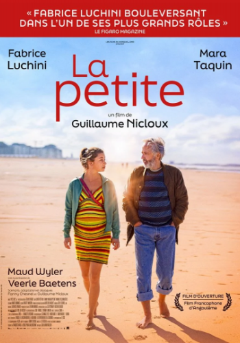 Affiche du film La Petite