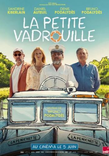 Affiche du film La petite vadrouille