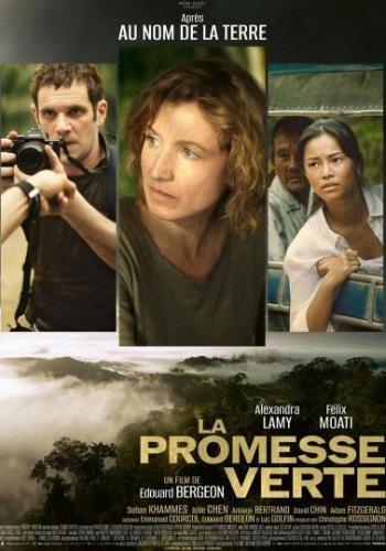 Affiche du film La promesse verte