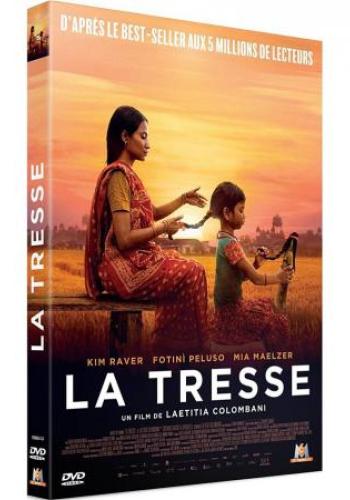 Affiche du film La Tresse