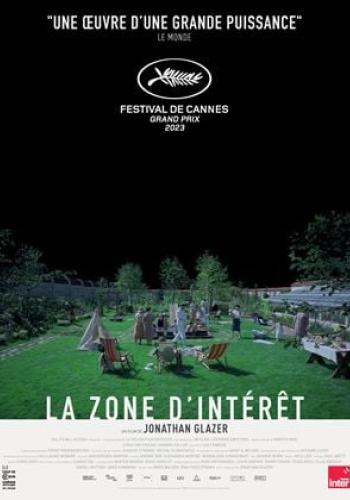 Affiche du film La Zone d'intérêt