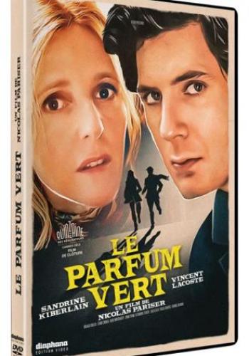 Affiche du film Le Parfum vert
