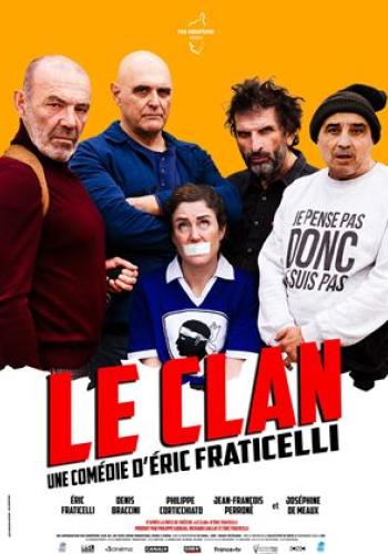 Affiche du film Le clan