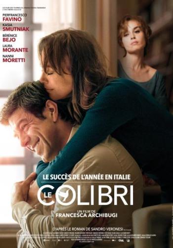 Affiche du film Le colibri