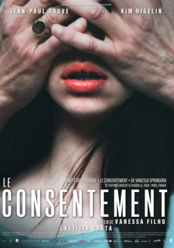 Affiche du film Le Consentement