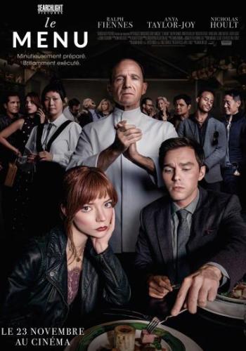 Affiche du film Le Menu