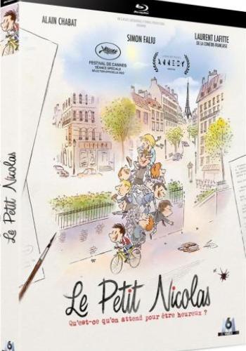 Affiche du film Le Petit Nicolas - Qu’est-ce qu’on attend pour être heureux ?