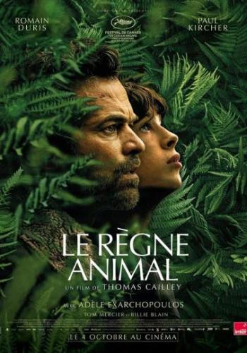 Affiche du film Le règne animal