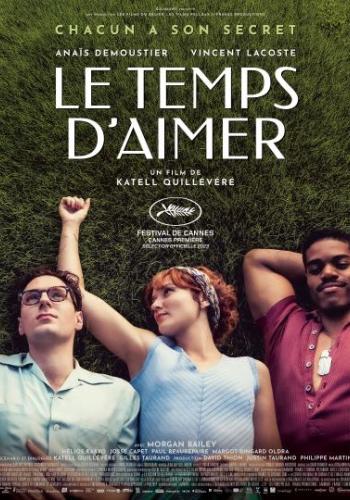 Affiche du film Le Temps d’Aimer