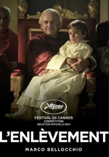 Affiche du film L'Enlèvement