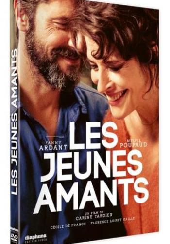 Affiche du film Les Jeunes Amants