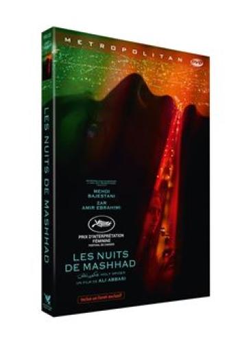 Affiche du film Les Nuits de Mashhad