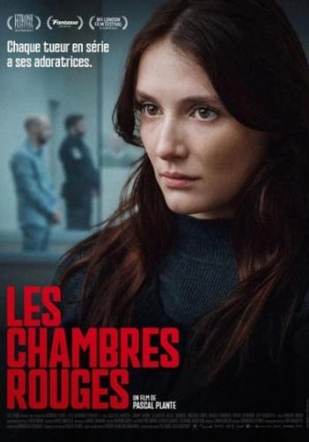 Affiche du film Les Chambres rouges