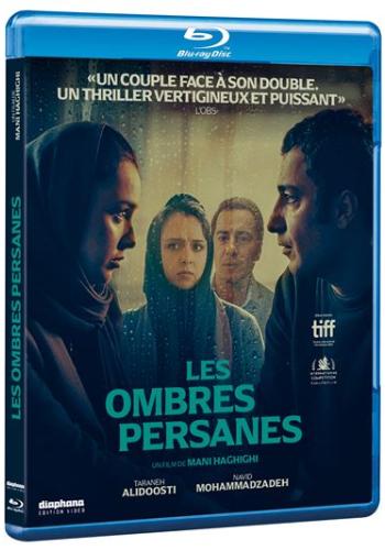 Affiche du film Les ombres persanes