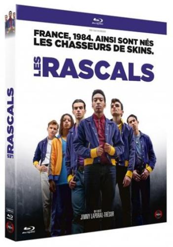 Affiche du film Les Rascals