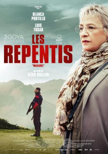 Affiche du film Les Repentis