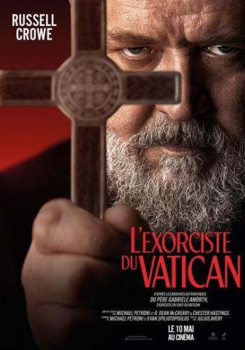 Affiche du film L'Exorciste du Vatican