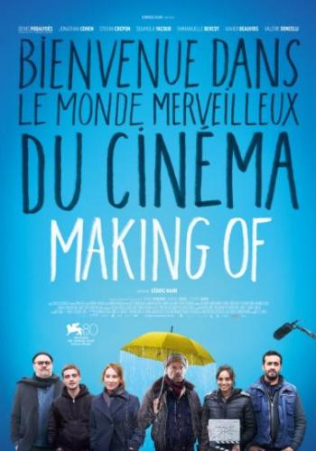 Affiche du film Making Of
