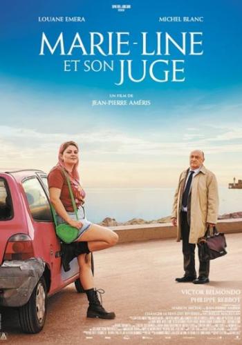 Affiche du film Marie-Line et son juge