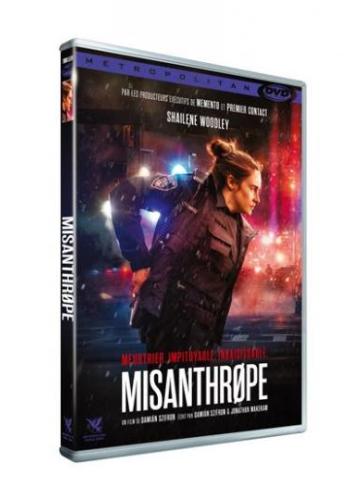 Affiche du film Misanthrope