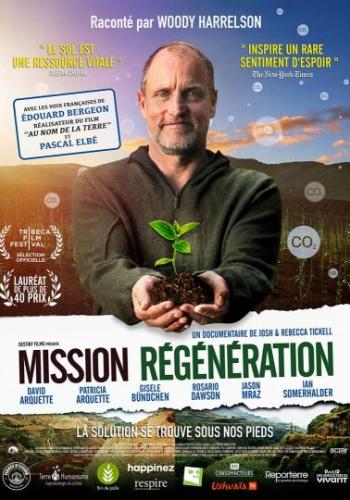 Affiche du film Mission Régénération