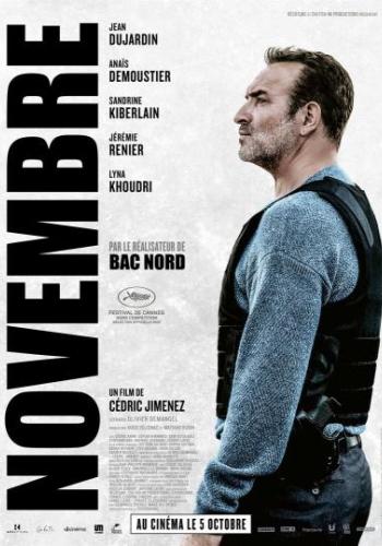 Affiche du film Novembre