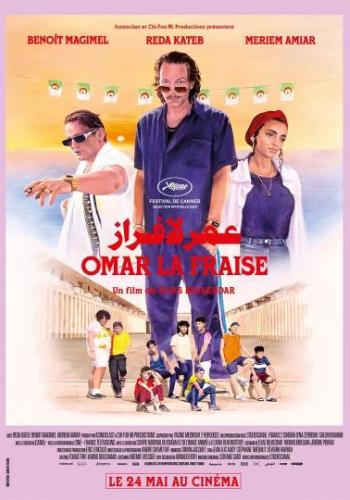 Affiche du film Omar la fraise