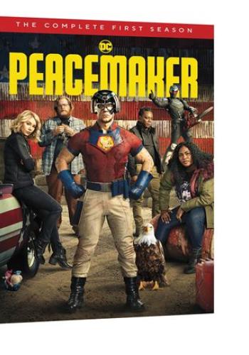 Affiche du film Peacemaker saison 1
