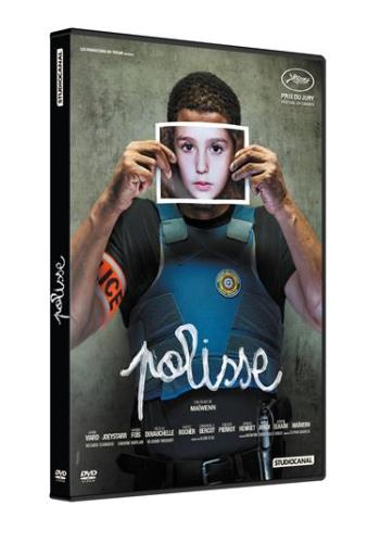 Affiche du film Polisse