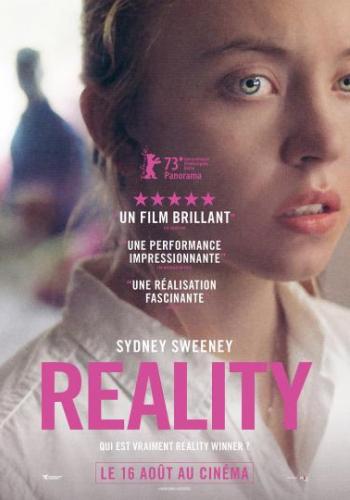 Affiche du film Reality