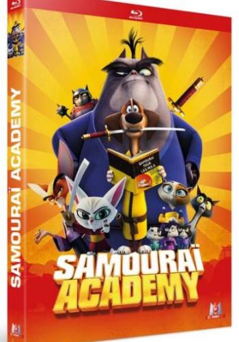 Affiche du film Samouraï Academy