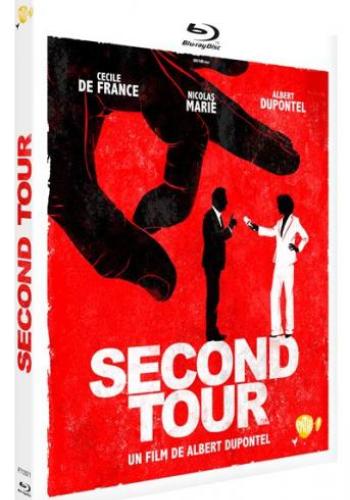 Affiche du film Second tour