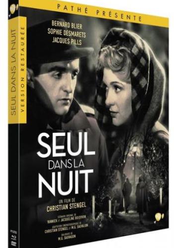 Affiche du film Seul dans la nuit