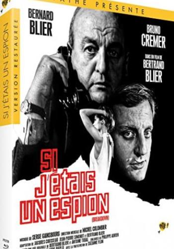 Affiche du film Si j’étais un espion