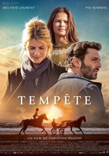 Affiche du film Tempête