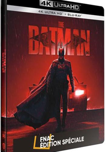 Affiche du film The Batman