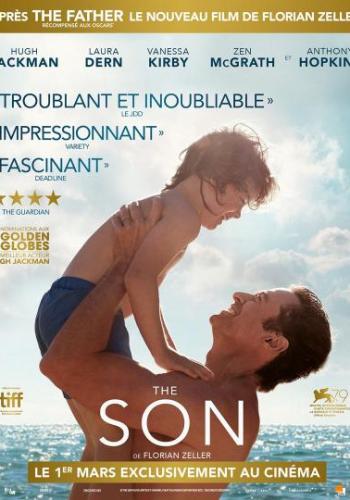 Affiche du film The Son